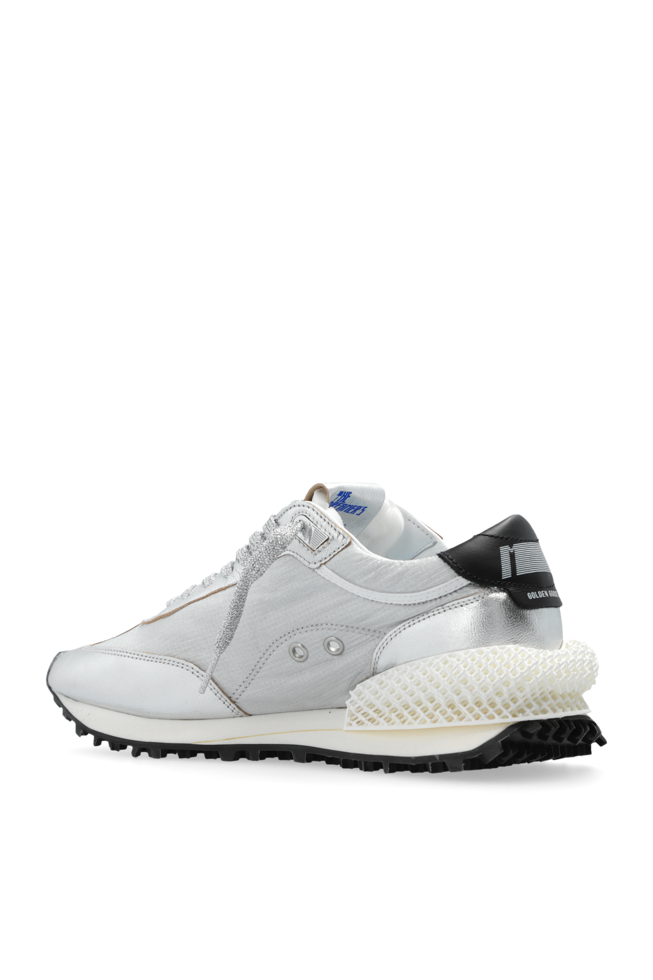 Silver Running Marathon sneakers Golden Goose - Vitkac AS